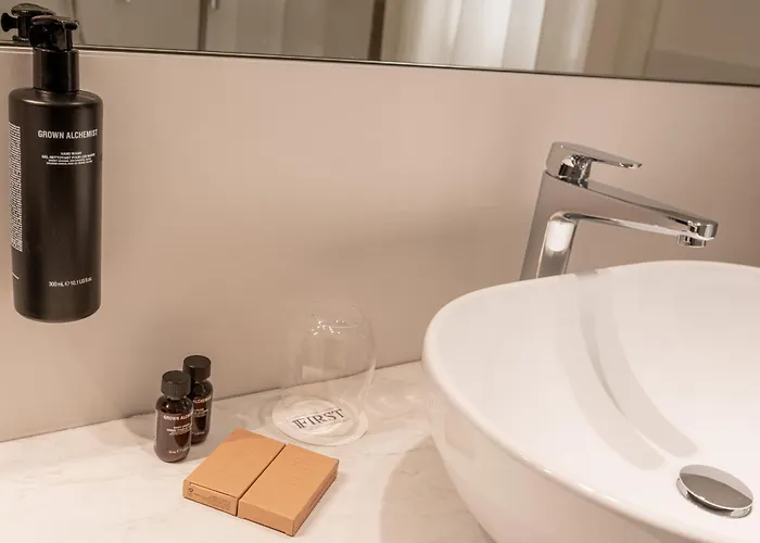 Palazzo Sant' Agostino - Natural Comfort By The First 3*