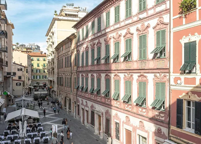 Vendégház Palazzo Sant' Agostino - Natural Comfort By The First