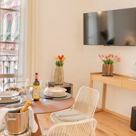 Palazzo Sant' Agostino - Natural Comfort By The First Гостевой дом Специя