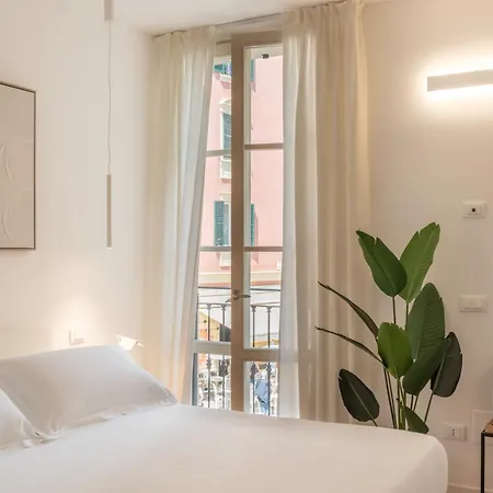 Palazzo Sant' Agostino - Natural Comfort By The First 招待所 斯培西亚