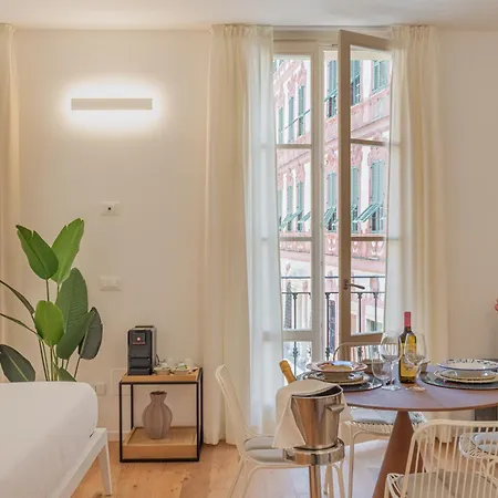 Palazzo Sant' Agostino - Natural Comfort By The First Гостевой дом Специя