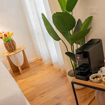 招待所 Palazzo Sant' Agostino - Natural Comfort By The First