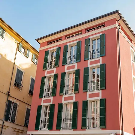 Palazzo Sant' Agostino - Natural Comfort By The First 招待所 斯培西亚