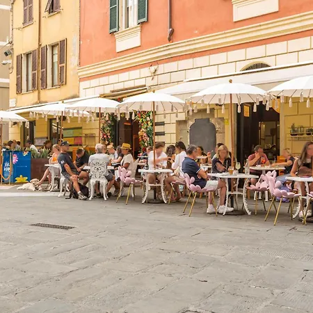 Palazzo Sant' Agostino - Natural Comfort By The First Специя