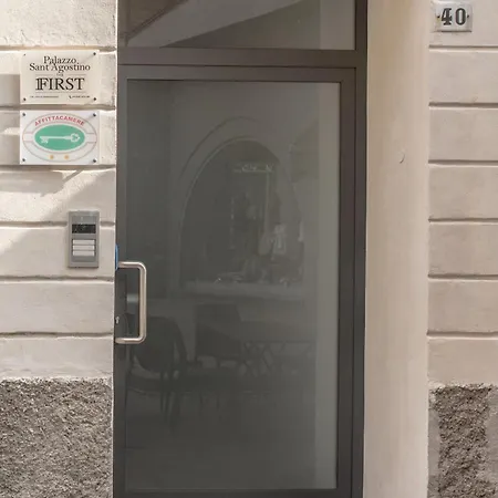 Palazzo Sant' Agostino - Natural Comfort By The First Гостевой дом Специя