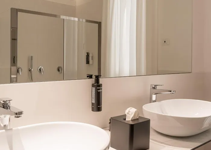 Penzion Palazzo Sant' Agostino - Natural Comfort By The First