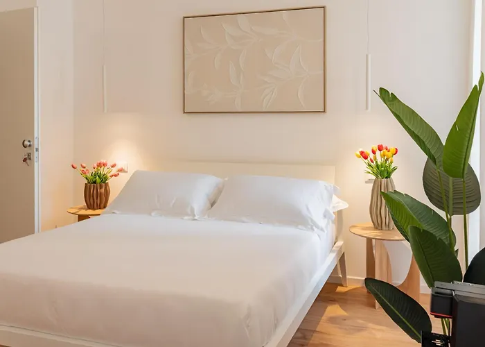 Penzion Palazzo Sant' Agostino - Natural Comfort By The First La Spezia