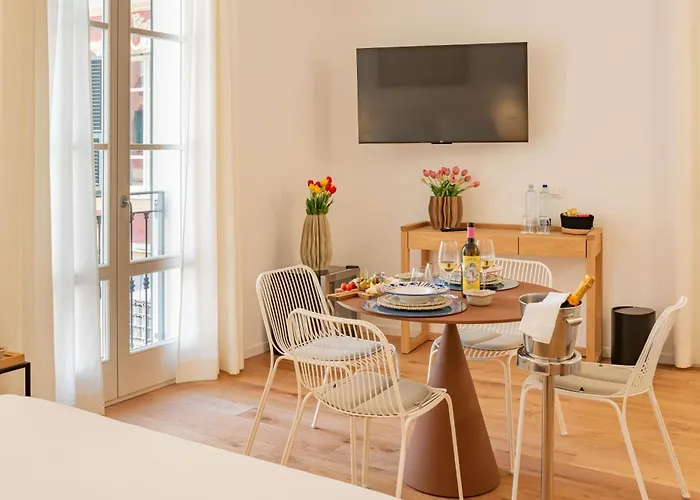 Palazzo Sant' Agostino - Natural Comfort By The First 3* La Spezia