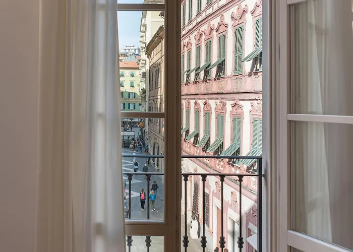 Penzion Palazzo Sant' Agostino - Natural Comfort By The First