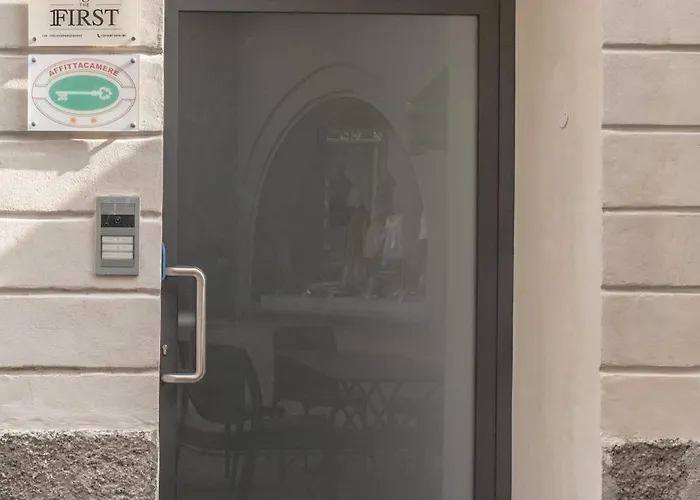 Palazzo Sant' Agostino - Natural Comfort By The First Penzion La Spezia